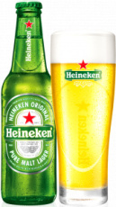 Heineken Krat Heineken Pilsener Krat 24x30cl